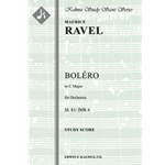 Bolero, M. 81 [2(2nd d. Picc)+Picc.2(2nd d.Obd'am)+EH.2+ECl, BCl.2+CBsn: SSSax.SSax(d. TSax): 4.3+Pi