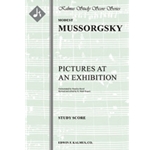 Pictures at an Exhibition (Ravel/ Rogers 2025 edition, complete) [3 (2nd & 3rd d. Picc).3 (3rd d. EH