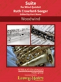 Suite for Winds [Woodwind Duo & Ensemble, Quintet]