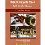 Diaphonic Suite No. 2 for Bassoon and Cello or Cello Duo [Bassoon And Cello or Cello duo]