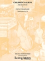 Childrens Piano Album Bk. 2 [Piano Solo]