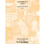 Fantaisie No. 2, Op. 101 [Organ Solo]