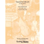 Concerto for Cello No. 2 in D, Op. 101 (Hob.VIIb:2) [Violoncello and Piano]