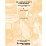Die Lustige Witwe (The Merry Widow) [Voices and Piano]