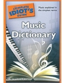 The Complete Idiot's Guide Music Dictionary