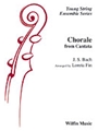 Chorale  From Cantata