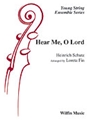 Hear Me, O Lord