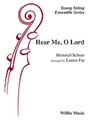 Hear Me, O Lord