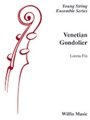 Venetian Gondolier [String Orchestra]