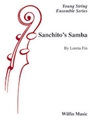 Sanchito's Samba [String Orchestra]