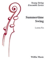 Summertime Swing [String Orchestra]