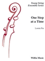 One Step at a Time [String Orchestra]