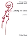 Lullaby for Luca