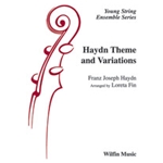 Haydn Theme and Variations [String Orchestra]