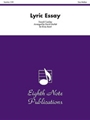 Lyric Essay