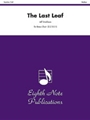 The Last Leaf