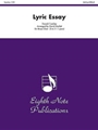Lyric Essay