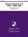Organ Concerto in D Minor, BWV 596