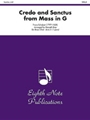 Credo and Sanctus (from Mass in G)