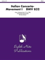 Italian Concerto, BWV 832 (Movement I)