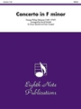 Concerto in F Minor