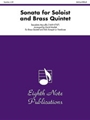 Sonata for Soloist and Brass Quintet