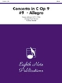 Concerto in C, Op. 9, No. 9 (Allegro)
