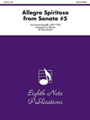 Allegro Spiritoso (from Sonata No. 5)