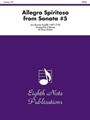 Allegro Spiritoso (from Sonata No. 5)