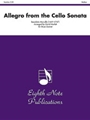 Allegro (from the Cello Sonata)