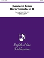 Concerto (from Divertimento in D)