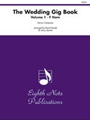 Wedding Gig Book  Volume 1