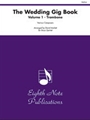 Wedding Gig Book  Volume 1
