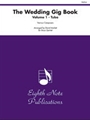Wedding Gig Book  Volume 1