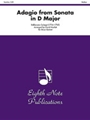 Adagio (from Sonata in D Major)