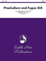 Praeludium and Fugue XIX