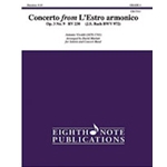 Concerto from L'Estro armonico [Concert Band]