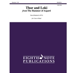 Thor and Loki [Concert Band]