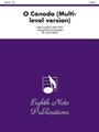 O Canada (multi-level version)