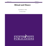 Ritual and Dance [Concert Band]