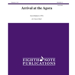 Arrival at the Agora [Concert Band]