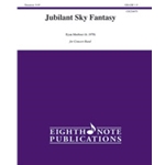 Jubilant Sky Fantasy [Concert Band]