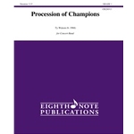 Procession of Champions