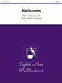 Hailstorm (Solo Cornet and Concert Band)