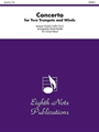 Concerto For Two Trumpets & Winds