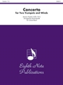 Concerto for Two Trumpets and Winds