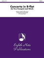 Concerto In B-flat For 2 Trumpets & Wind