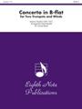 Concerto in B-flat for Two Trumpets and Winds