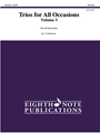 Trios for All Occasions  Volume 3
