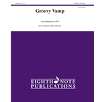 Groovy Vamp [4 Clarinets, Bass Clarinet]